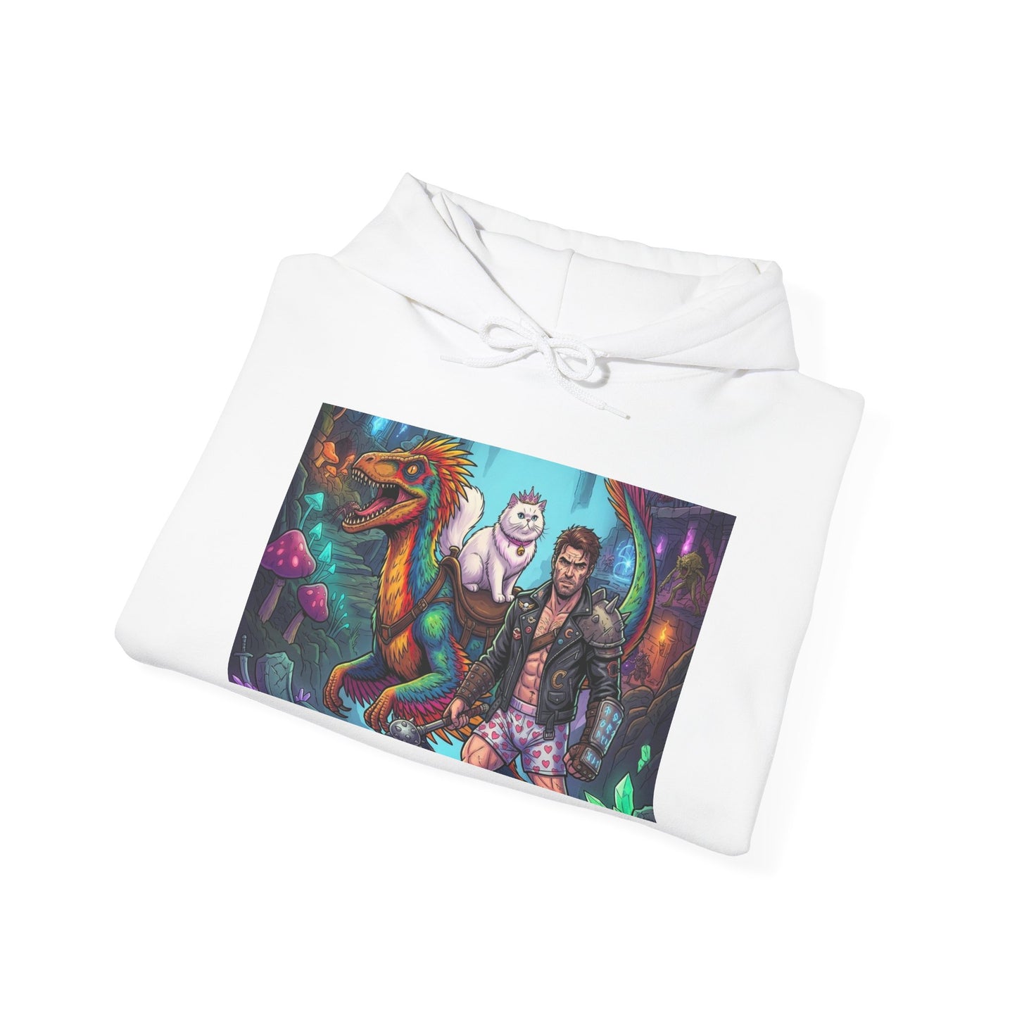 Unisex Heavy Blend™ Hooded Sweatshirt
