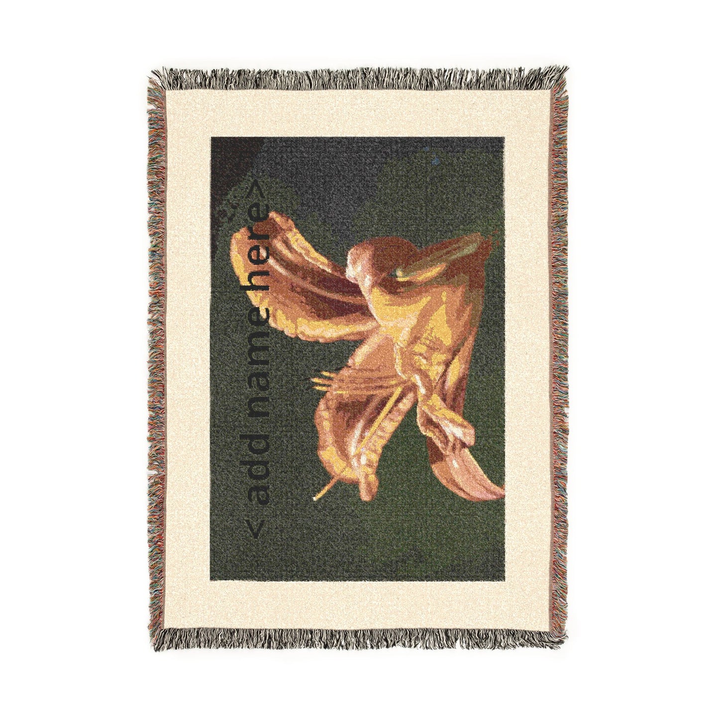 Woven Blanket