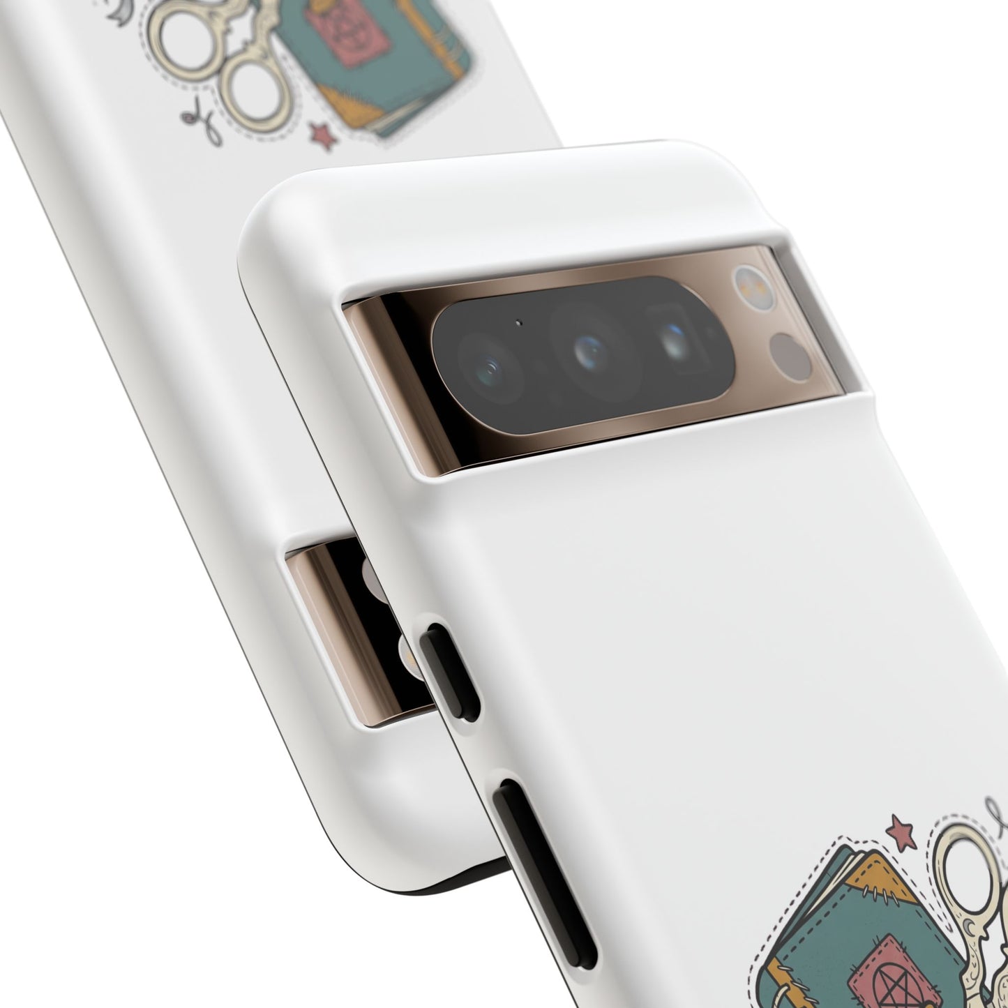 Witches and Stitches Phone Case