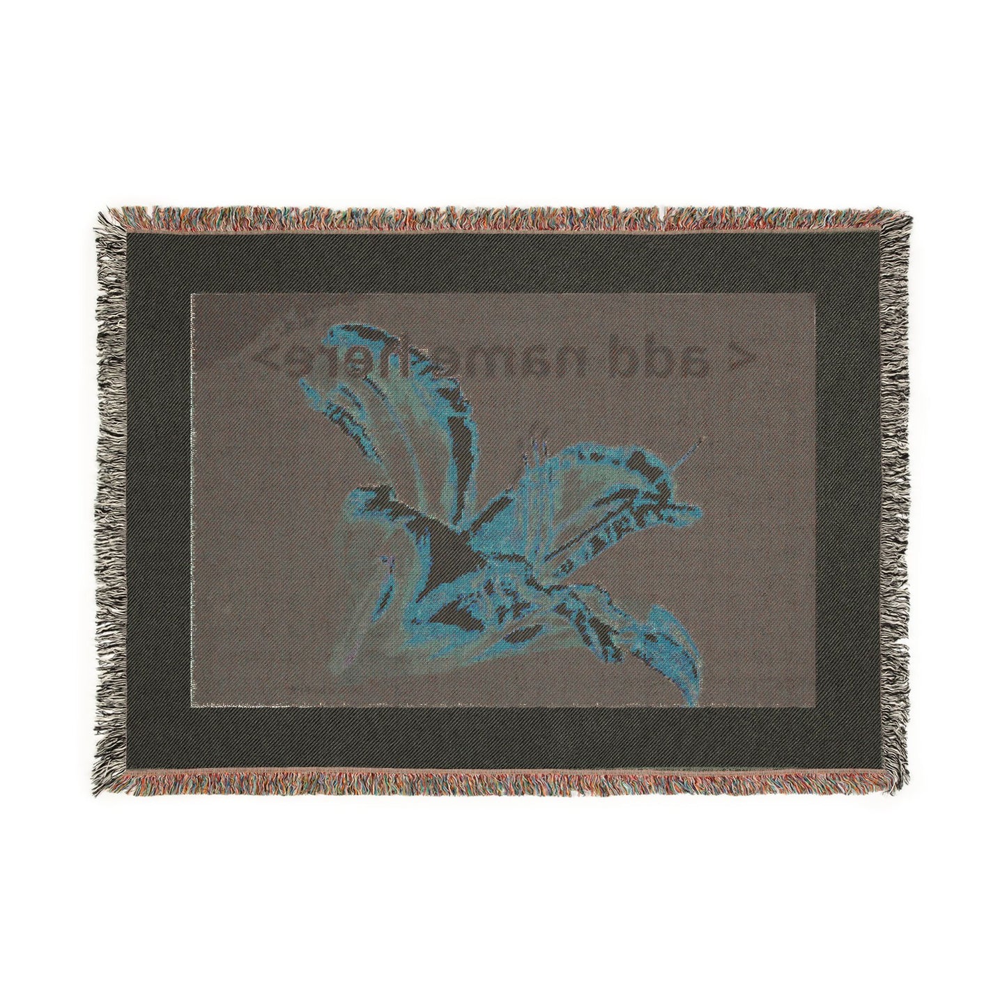 Woven Blanket