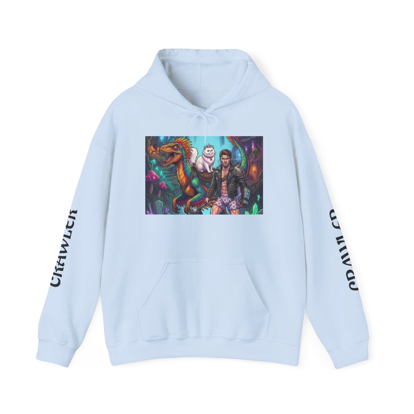 Unisex Heavy Blend™ Hooded Sweatshirt