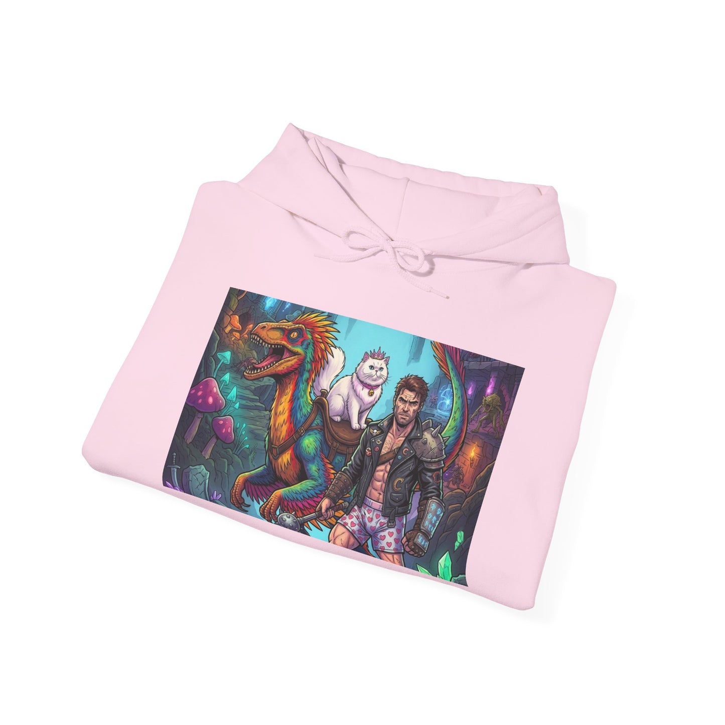 Unisex Heavy Blend™ Hooded Sweatshirt
