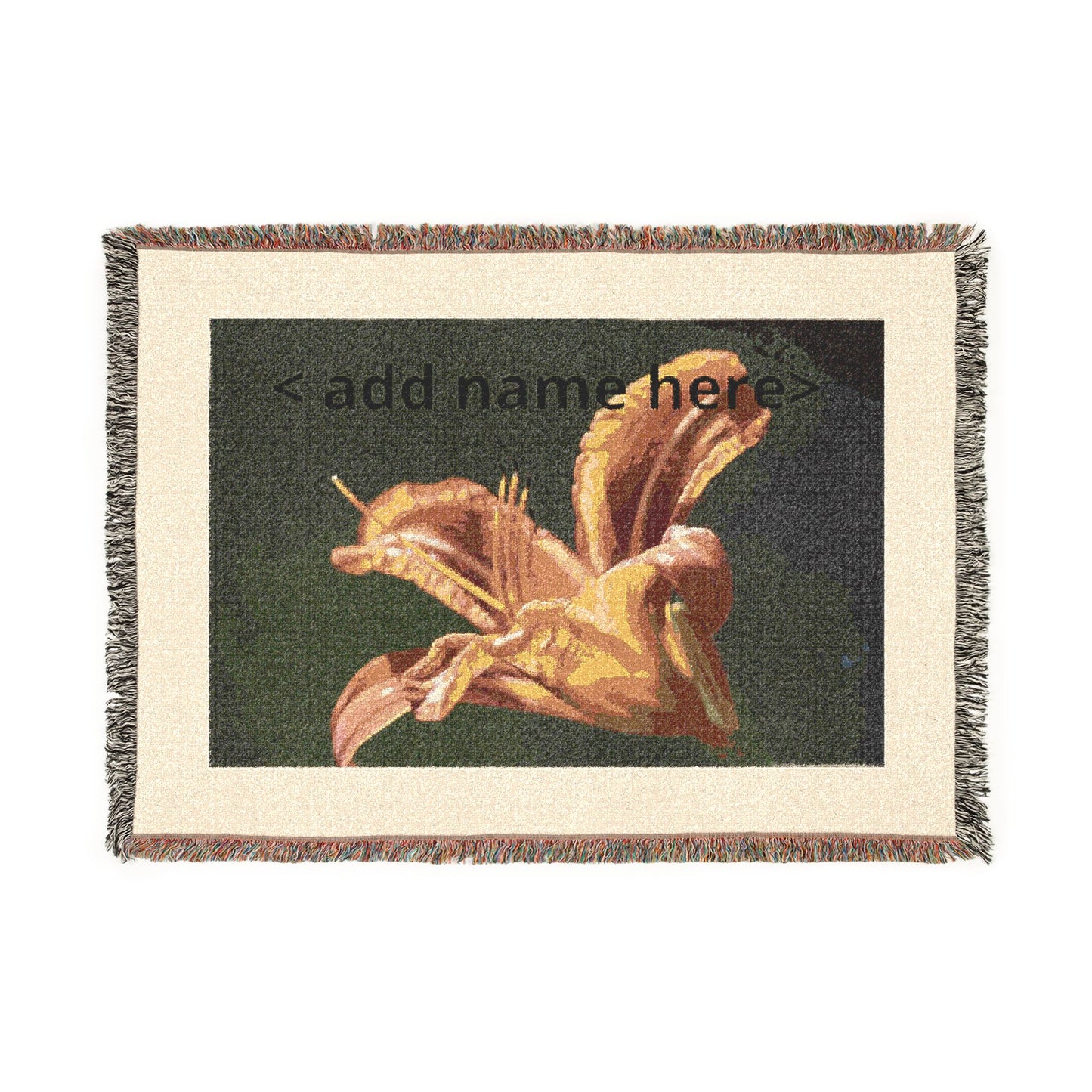 Woven Blanket