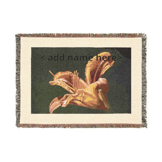Woven Blanket