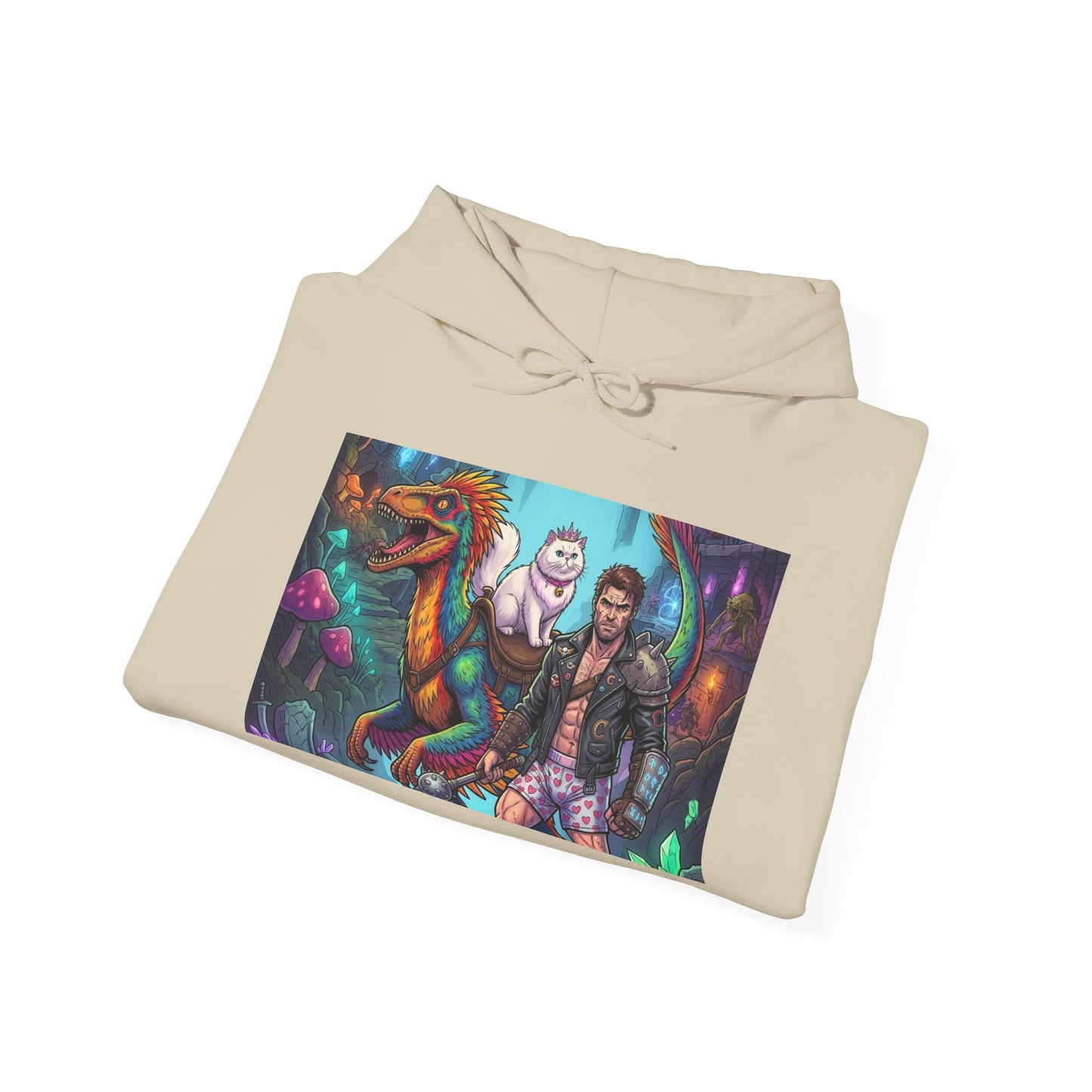 Unisex Heavy Blend™ Hooded Sweatshirt