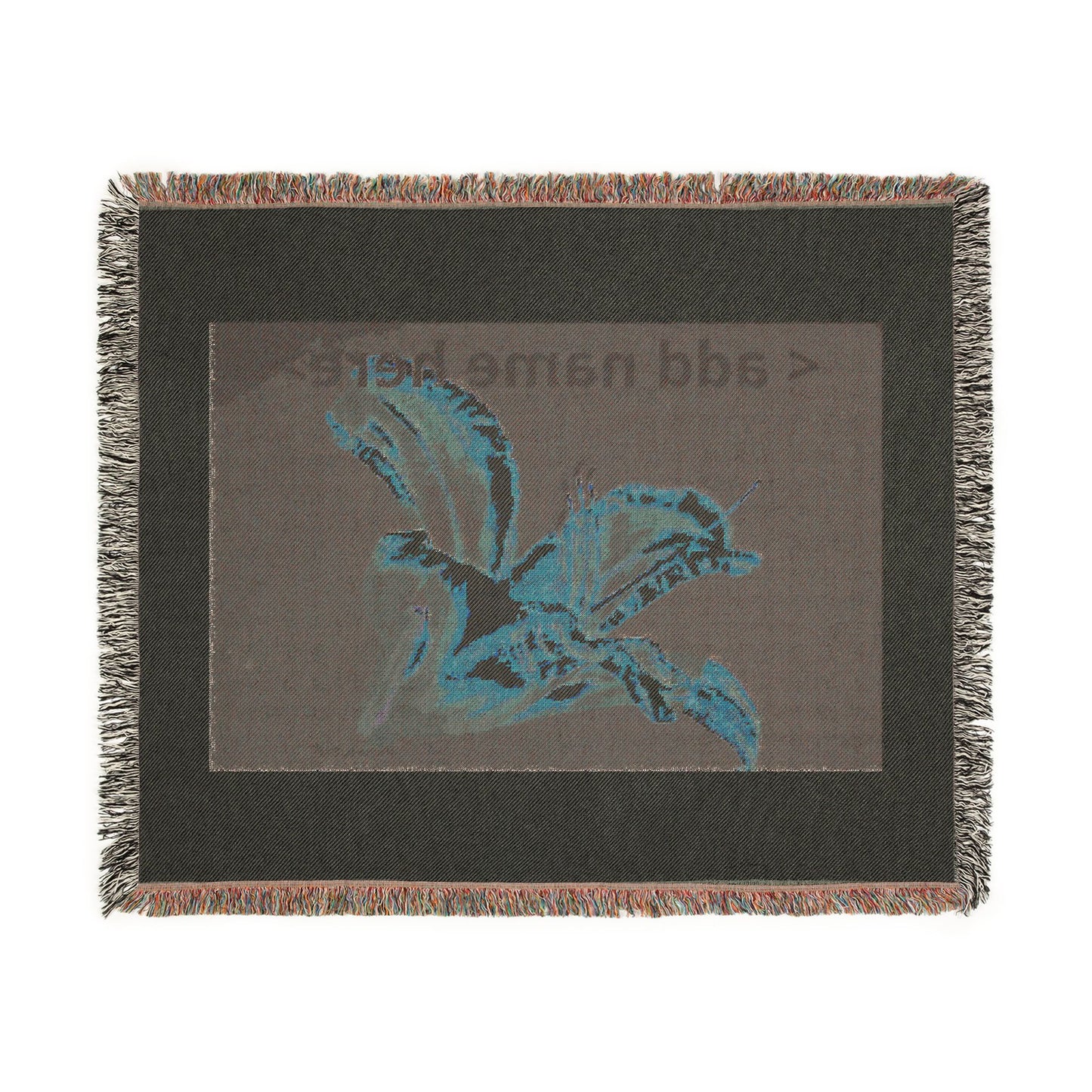Woven Blanket