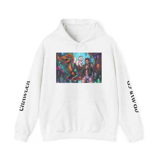 Unisex Heavy Blend™ Hooded Sweatshirt