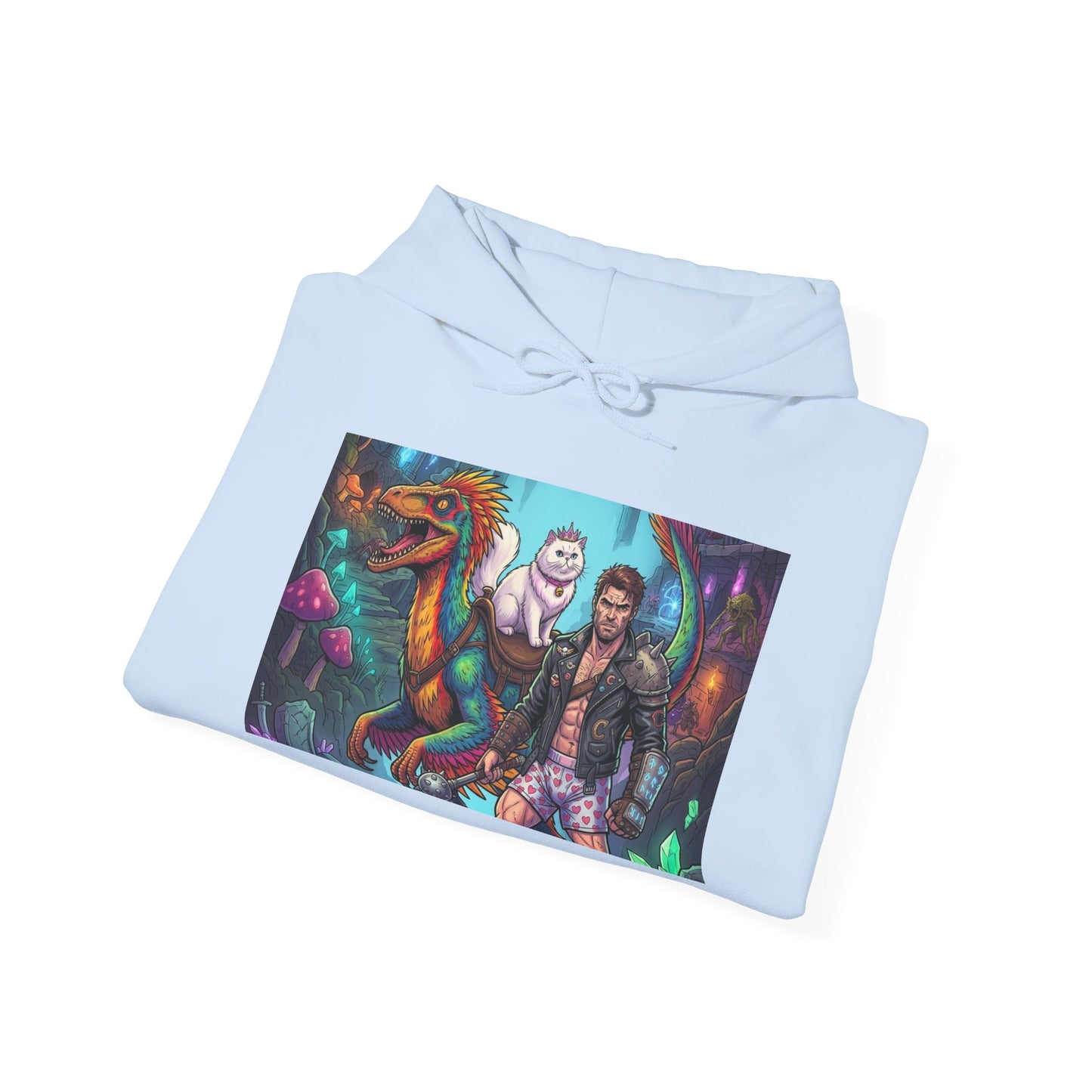 Unisex Heavy Blend™ Hooded Sweatshirt