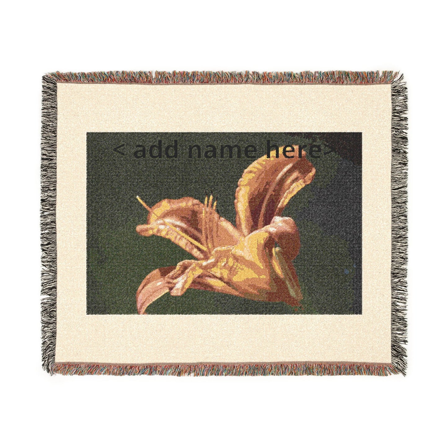Woven Blanket
