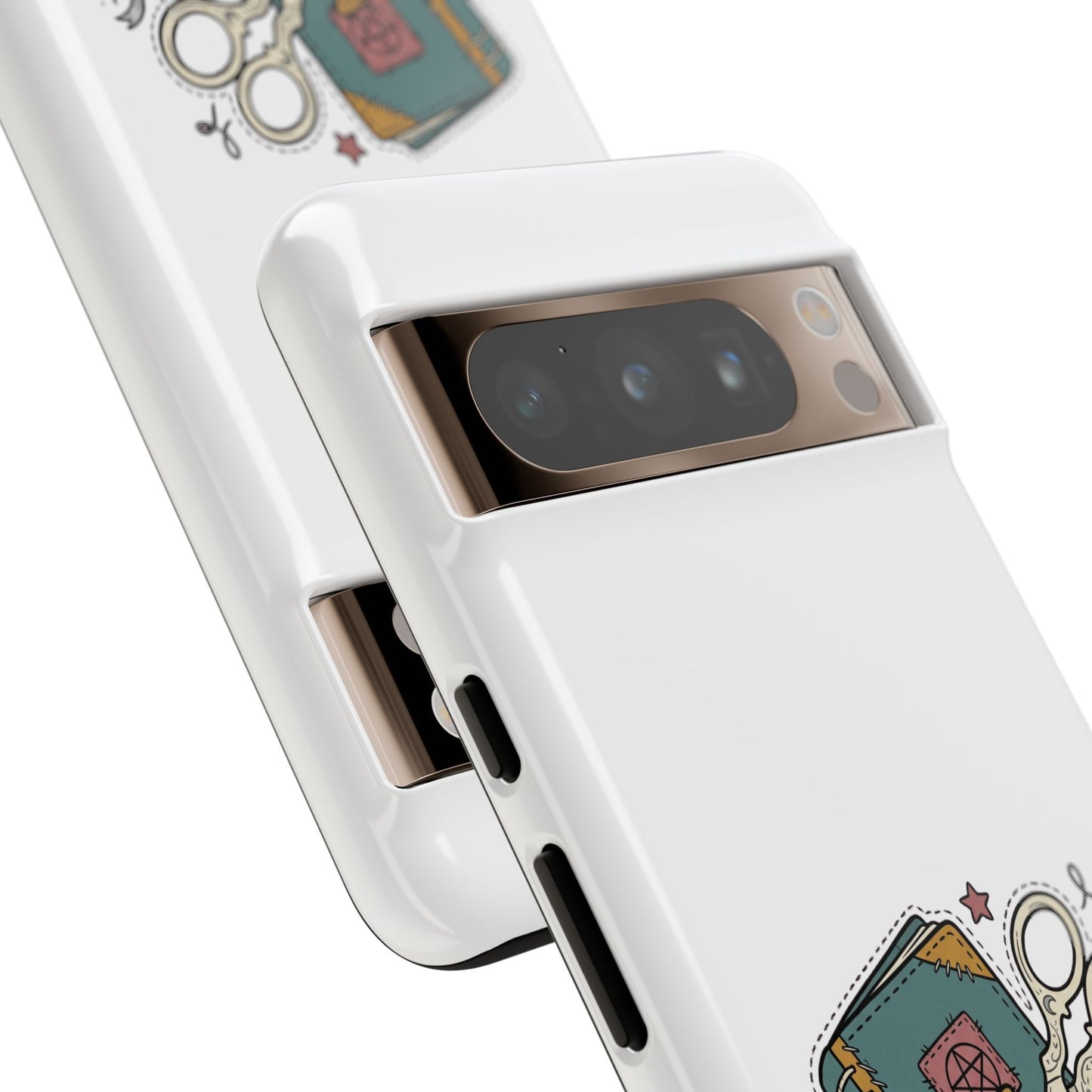 Witches and Stitches Phone Case