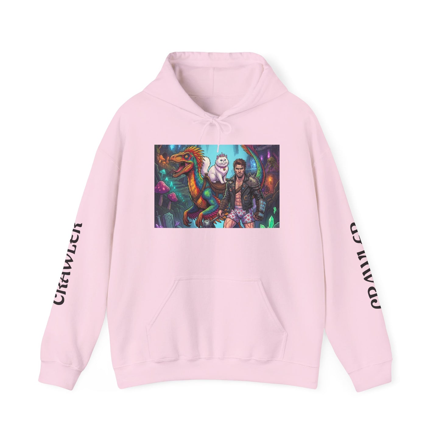 Unisex Heavy Blend™ Hooded Sweatshirt