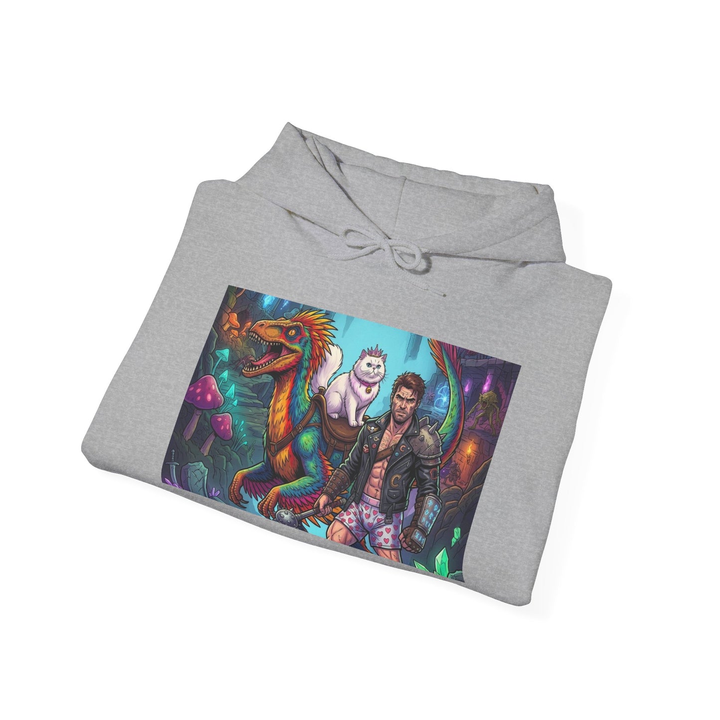 Unisex Heavy Blend™ Hooded Sweatshirt