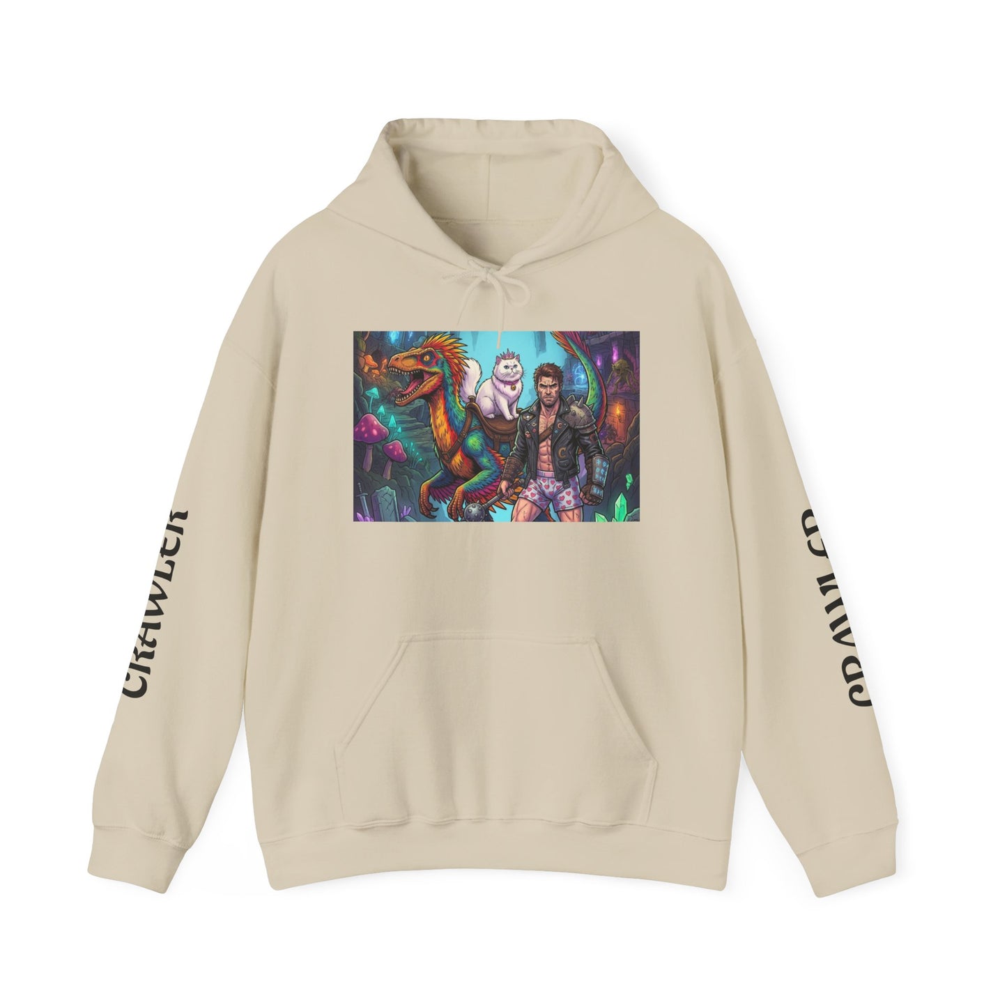 Unisex Heavy Blend™ Hooded Sweatshirt